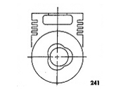 Diesel Piston