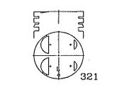 Diesel Piston