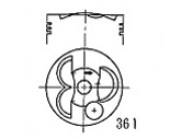 Diesel Piston